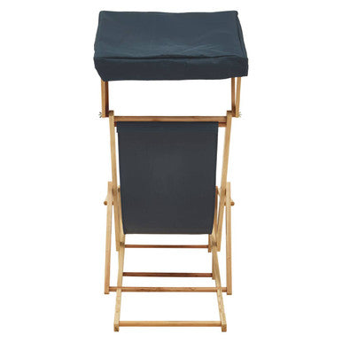 Orsina Beauport Khaki Lounger – Adjustable Foldable Outdoor Chair