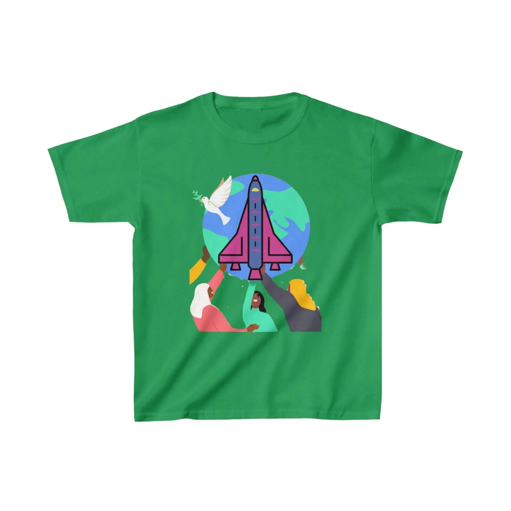 First Home Kids Heavy Cotton™ Tee