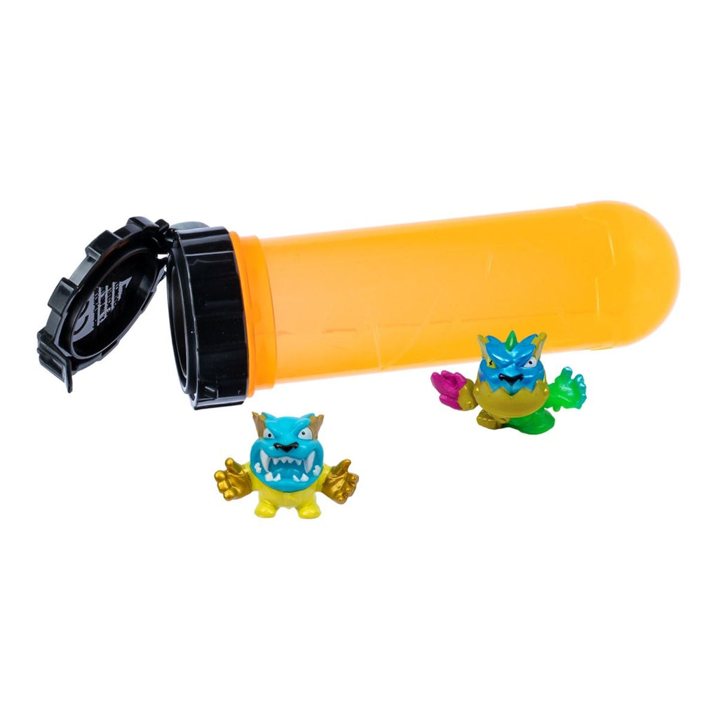 MrBeast Lab Swarms Atomic Series Test Tube 2-Pack Collectible Toys
