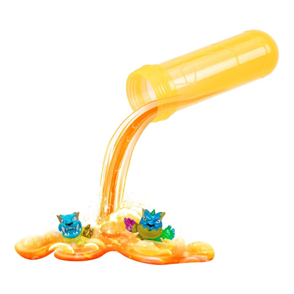 MrBeast Lab Swarms Atomic Series Test Tube 2-Pack Collectible Toys