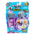 MrBeast Lab Swarms Series 3 Mini Monsters 6-Pack Collectible Figures