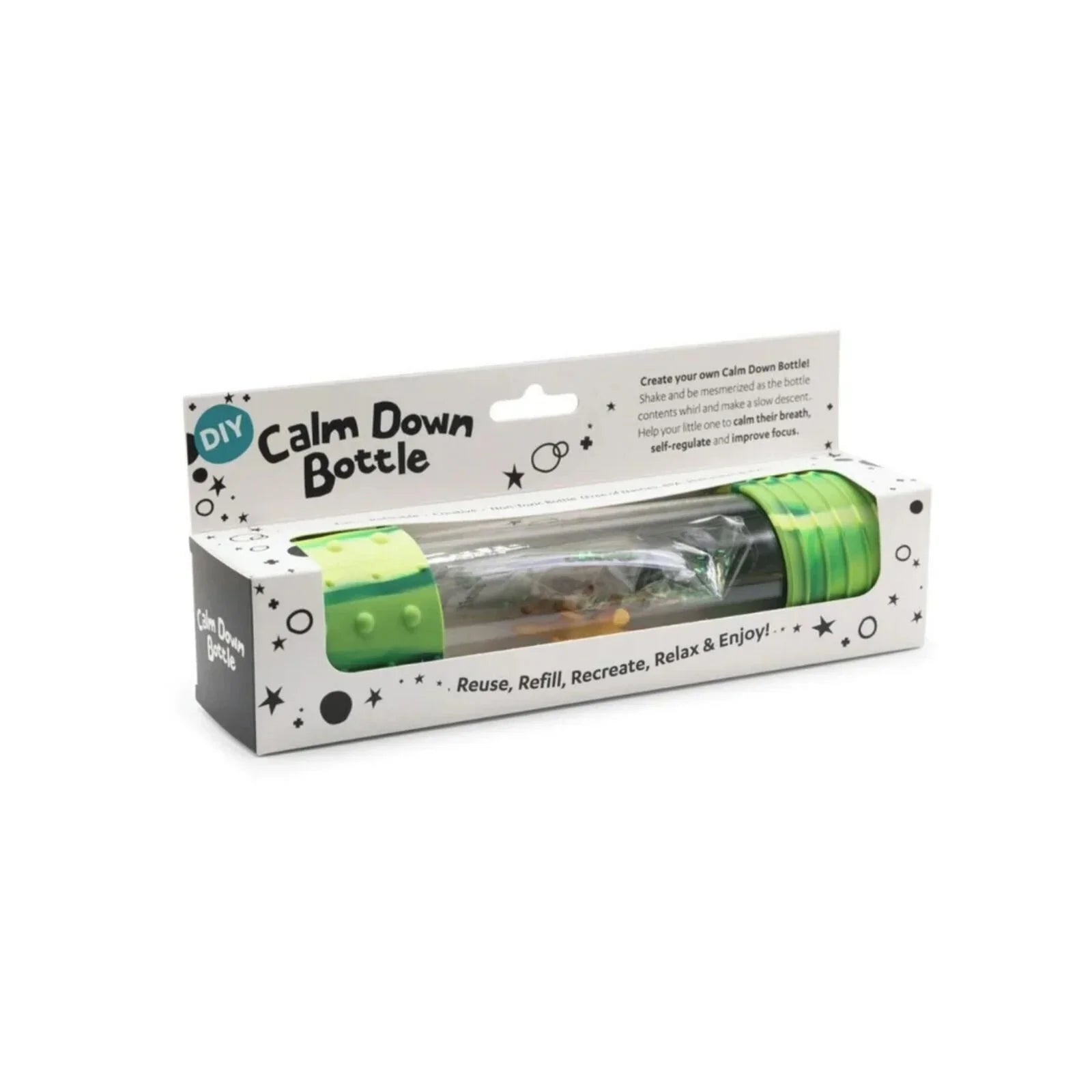 Jellystone Designs Dino Calm Down Bottle