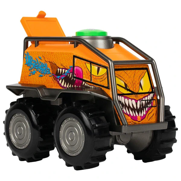 Unspeakable Challenge Accepted Tank Toy - 4WD Adventure Vehicle by Snaps