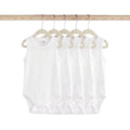 HelloBaby Unisex Sleeveless Bodysuit 5 pcs