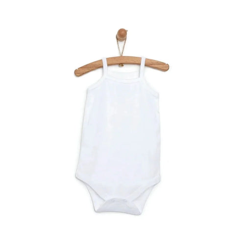 HelloBaby Unisex Strappy Bodysuit 5 pcs