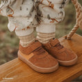 HelloBaby Girl Training Shoes - Light Brown