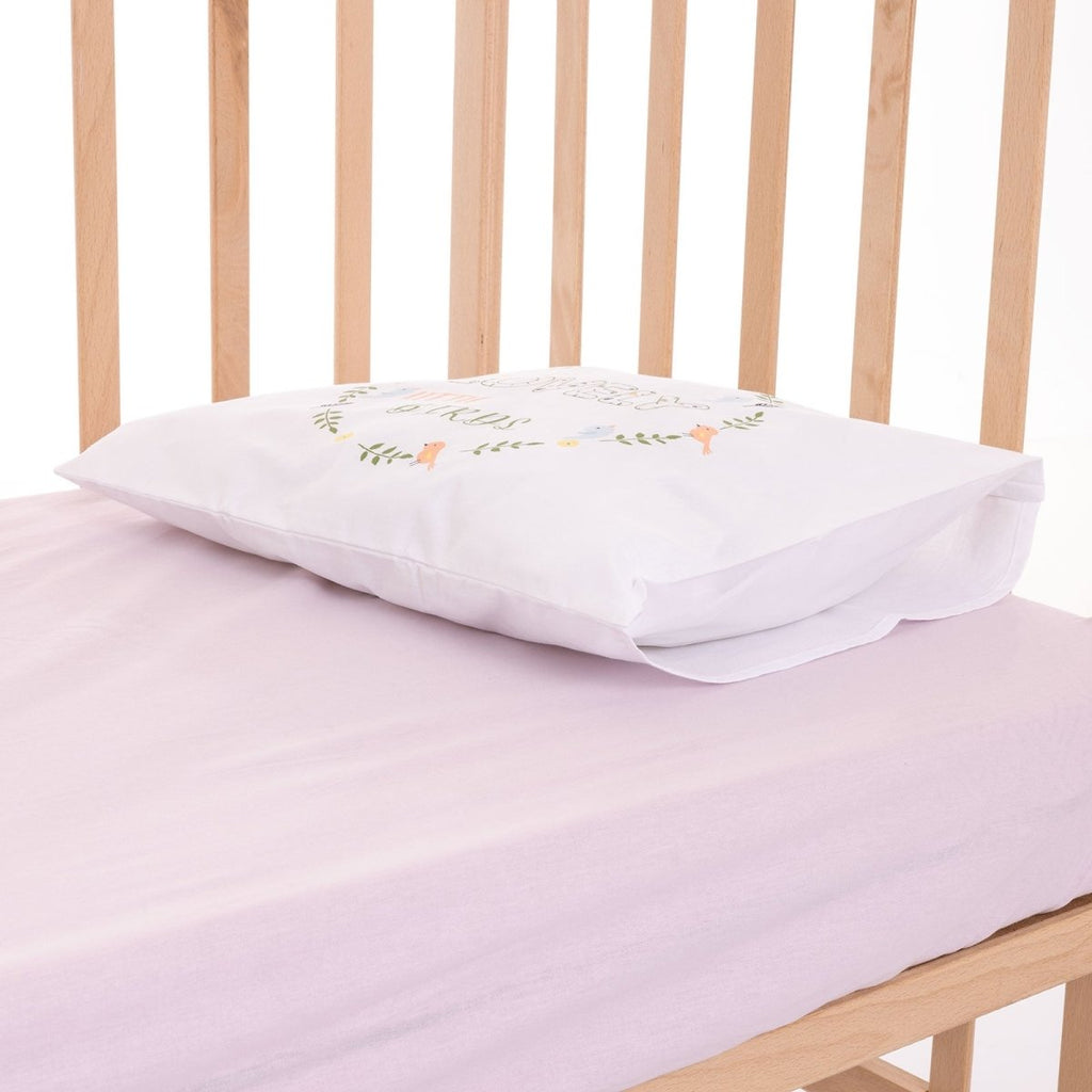 Little Dreams Girl Sheet Set - Printed