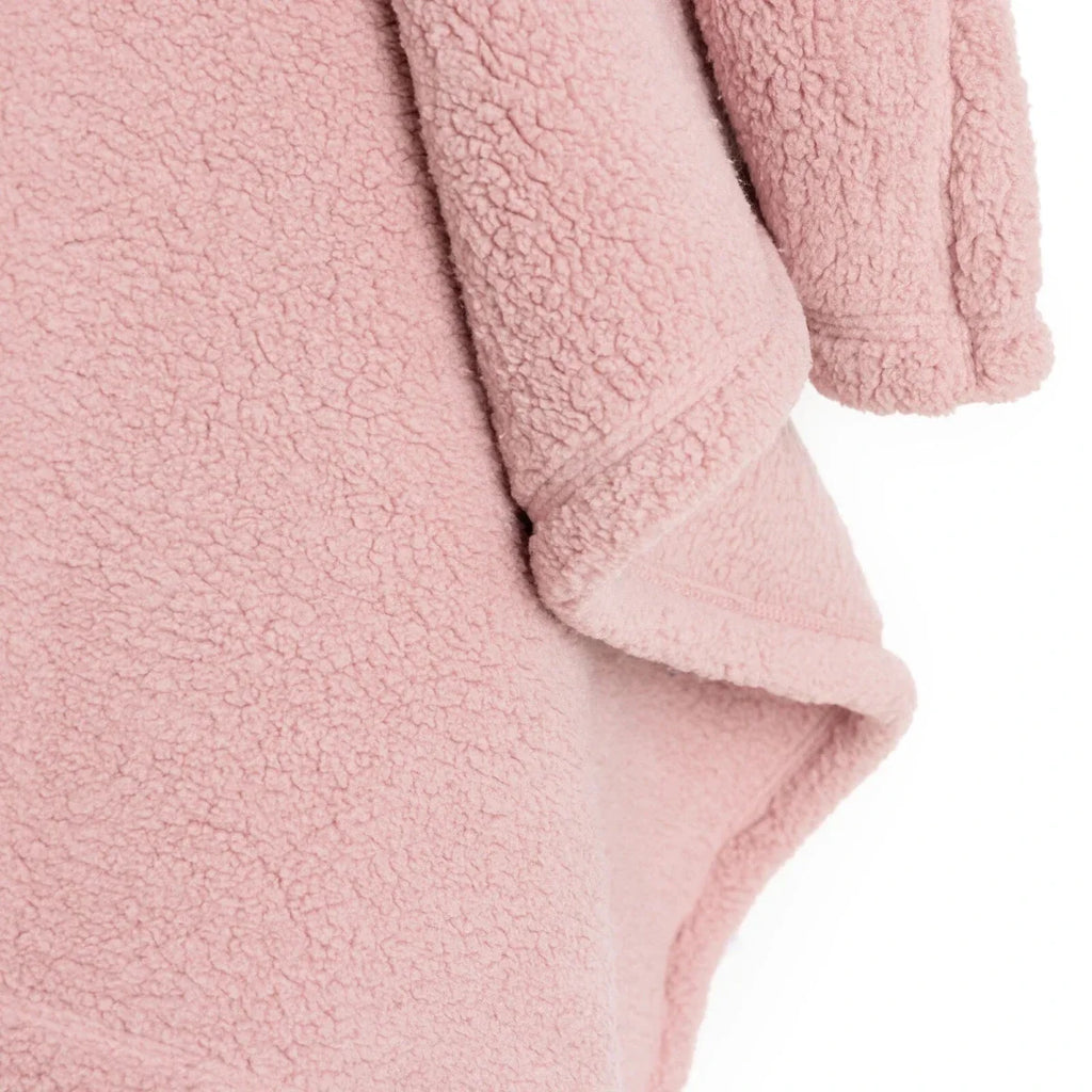 Mollia Unisex Blanket - Pink