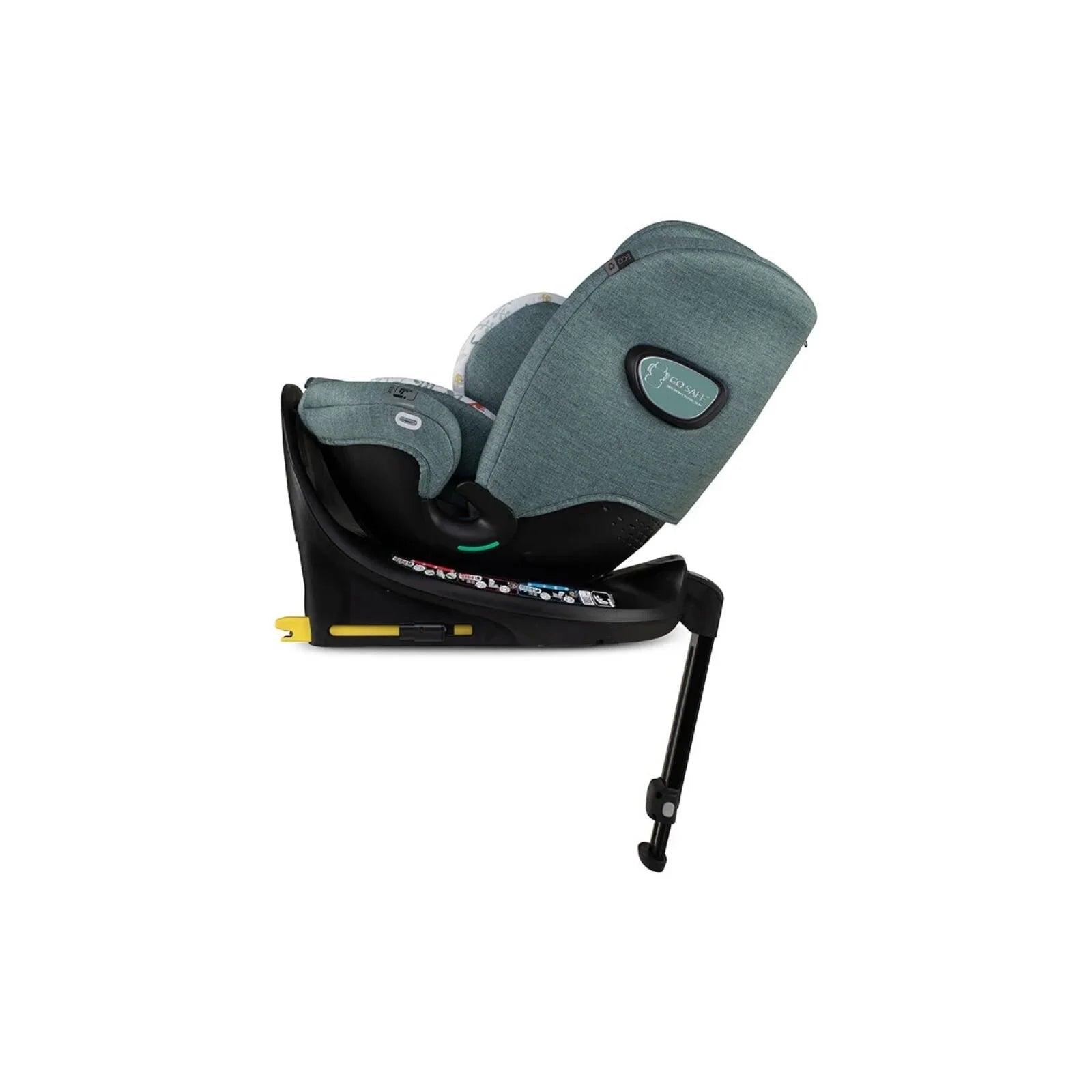 Cosatto All in All Extra i-Size 360 Car Seat - Meadow