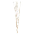 Orsina Ventana 80 Interwoven White Twig Lights – Indoor Decorative Lighting