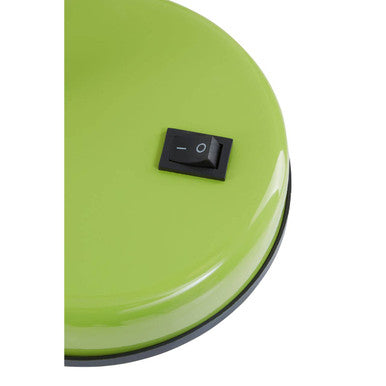 Orsina Flexi Green Gloss Desk Lamp – Adjustable Modern Task Lighting