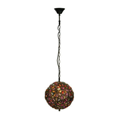 Orsina Moroccan Sun Large Pendant Light – Sunburst Decorative Ceiling Light