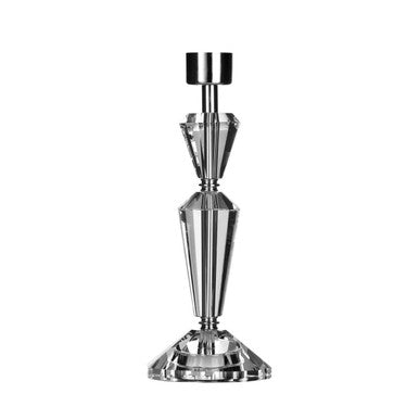 Orsina Milagro Crystal Small Lamp Base – Modern Bedside Table Lamp Base
