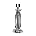 Orsina Milagro Crystal Large Lamp Base | Modern Glam Table Lamp Base