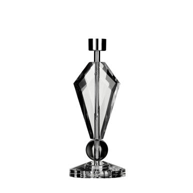 Orsina Milagro Crystal Diamond Lamp Base | Modern Glam Table Lamp