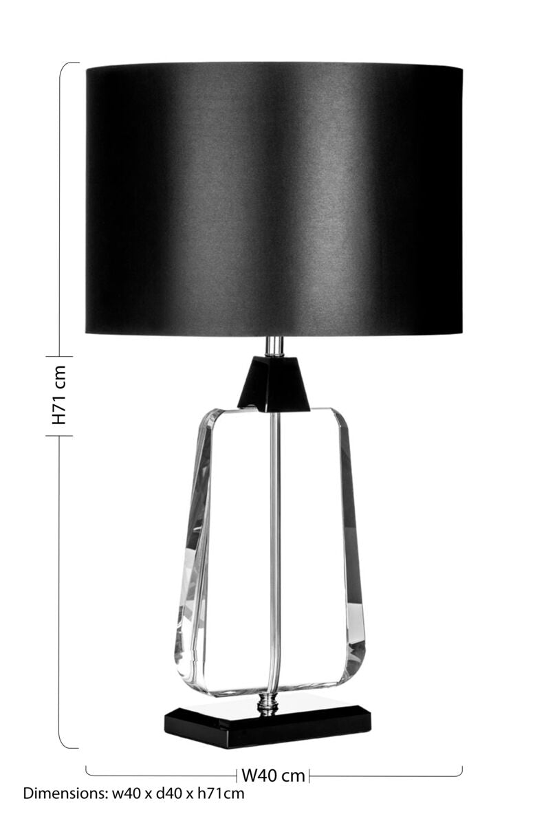 Orsina Tabatha Modern Feature Table Lamp – Luxury Ambient Lighting