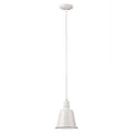 Orsina White Pagoda Pendant Light – Modern Ceiling Lighting for Kitchens