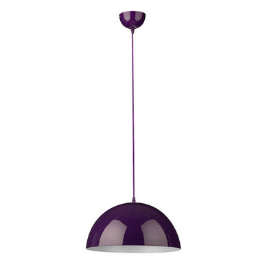 Orsina Purple Mars Pendant Light – Modern Statement Ceiling Lighting