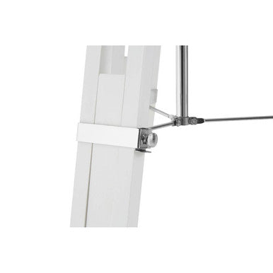 Orsina Jasper White Tripod Floor Lamp – Modern Minimalist Lighting