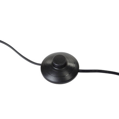 Orsina Jarah Black Spotlight Floor Lamp – Modern Task Reading Light