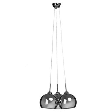 Orsina Osborn Triple Pendant Light – Modern 3-Light Kitchen Ceiling Fixture