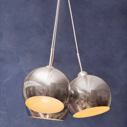 Orsina Osborn Triple Pendant Light – Modern 3-Light Kitchen Ceiling Fixture