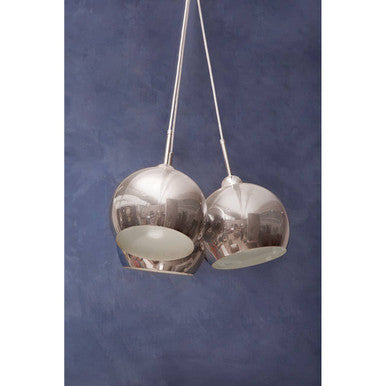 Orsina Osborn Triple Pendant Light – Modern 3-Light Kitchen Ceiling Fixture