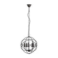 Orsina Orbital 5 Arm Small Pendant Light – Modern Compact Ceiling Light