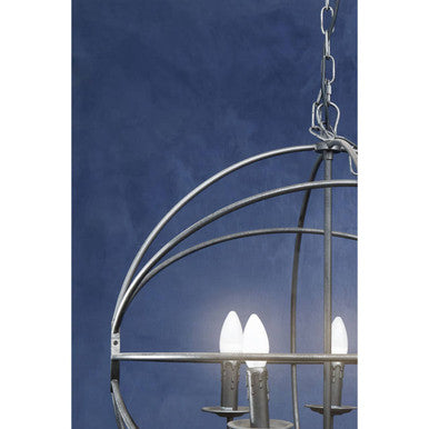 Orsina Orbital 5 Arm Small Pendant Light – Modern Compact Ceiling Light