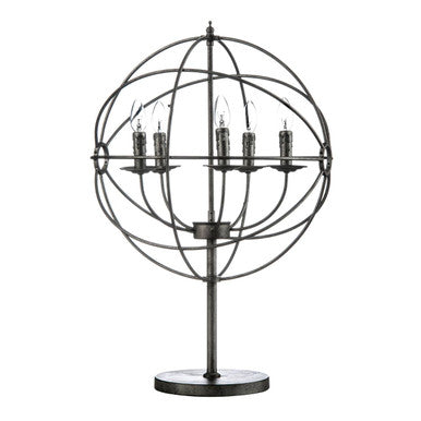 Orsina Orbital 5 Arm Table Lamp – Modern Sculptural Ambient Lighting