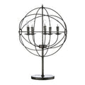 Orsina Orbital 5 Arm Table Lamp – Modern Sculptural Ambient Lighting