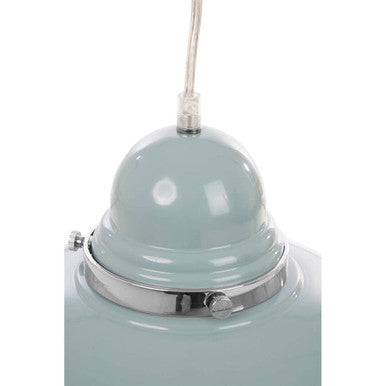 Orsina Vermont Blue Bowl Pendant Light – Modern Kitchen Ceiling Lamp