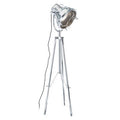 Orsina Industrial Revolution Tripod Floor Lamp – Modern Metal Lighting