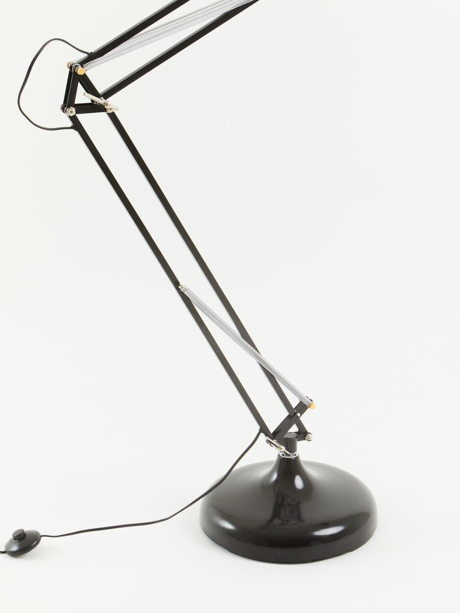 Orsina Study Floor Lamp – Modern Task & Reading Light for Living Room
