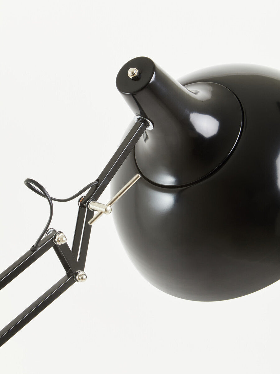 Orsina Study Floor Lamp – Modern Task & Reading Light for Living Room