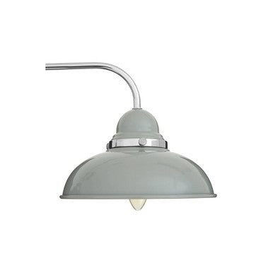 Orsina Jasper 3-Light Pendant Light | Grey & Chrome Kitchen Lighting