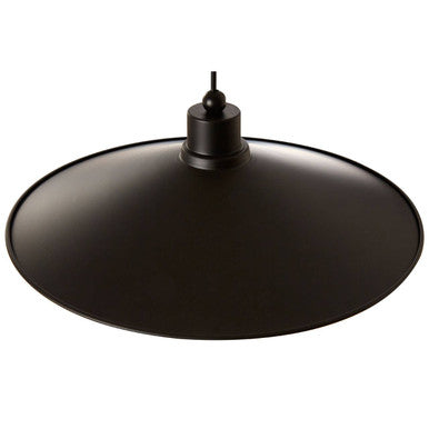 Orsina Tribeca Pendant Light – Modern Black and White Ceiling Lamp