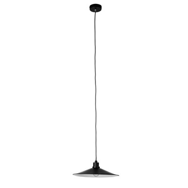 Orsina Tribeca Pendant Light – Modern Black and White Ceiling Lamp