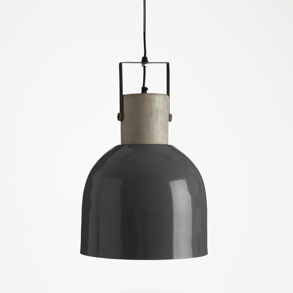 Orsina Stockholm Light Grey Pendant Light – Scandinavian Steel Design
