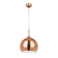 Orsina Osborn Copper Pendant Light – Modern Kitchen & Dining Ceiling Lamp