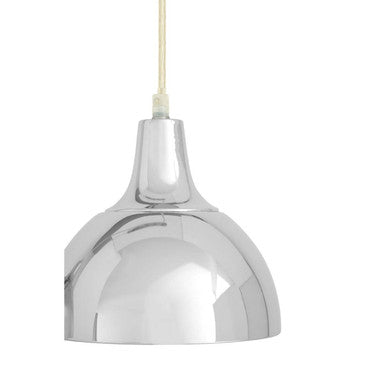 Orsina Jasper Chrome Horizontal Linear Pendant Light for Kitchen Islands