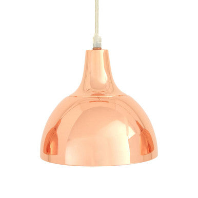 Orsina Jasper 3-Light Kitchen Island Pendant - Copper Finish