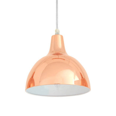 Orsina Jasper 3-Light Kitchen Island Pendant - Copper Finish