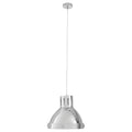 Orsina Jasper Bowl Pendant Light – Chrome Finish Modern Ceiling Fixture