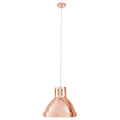 Orsina Jasper Metal and Copper Pendant Light – Modern Kitchen Lighting