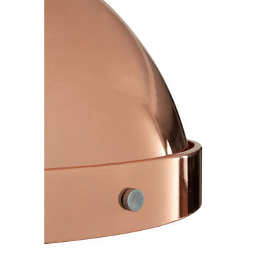 Orsina Jasper Metal and Copper Pendant Light – Modern Kitchen Lighting