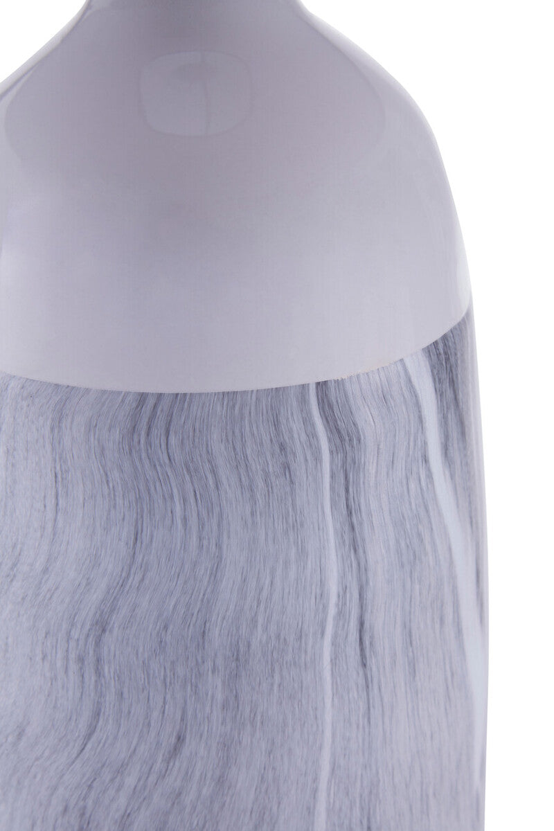 Orsina Welma Beige Ceramic Table Lamp – Modern Bedside & Living Room Light