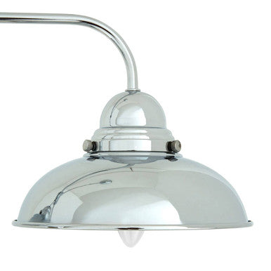 Orsina Jasper 3 Light Chrome Pendant – Modern Kitchen Island Lighting
