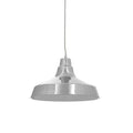 Orsina Brinn Chrome Metal Pendant Light – Modern Kitchen Task Lighting