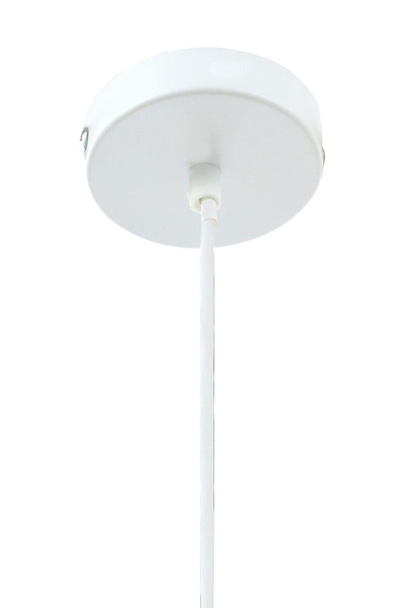 Orsina Brinn Chrome Metal Pendant Light – Modern Kitchen Task Lighting